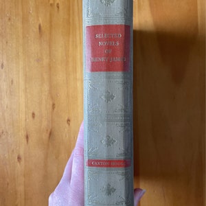 Selected Novels of Henry James, 1946