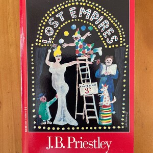 Lost Empires von J.B. Priestley, 1987