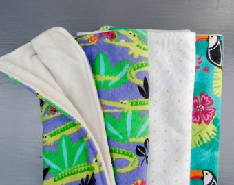 Burp Cloth Bundle