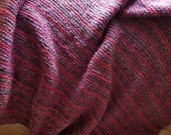 Vibrant Baby Girl Blanket