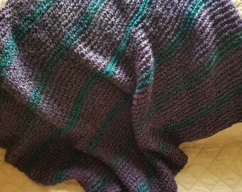 Jeweltone Baby Girl Blanket