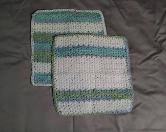 Dishcloth Duo