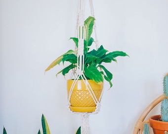 Celeste Macrame Plant Hanger