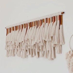 ayla / macrame wall hanging