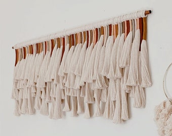 ayla / macrame wall hanging