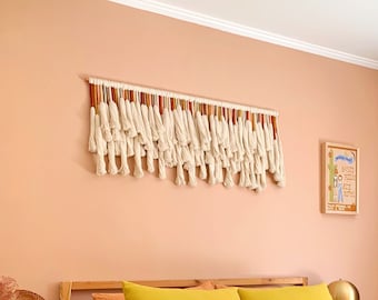 ayla / macrame wall hanging