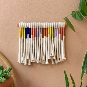 romy / macrame wall hanging