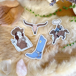 Giddy Up Sticker Pack