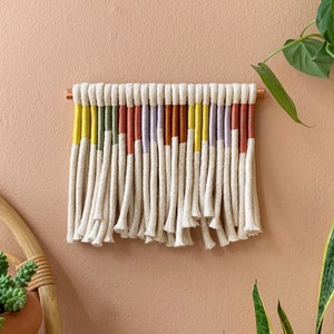 romy / macrame wall hanging