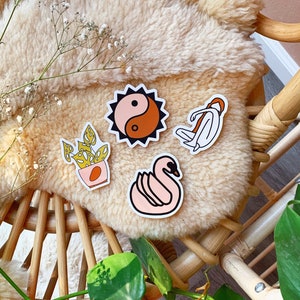 Homebody Sticker Pack