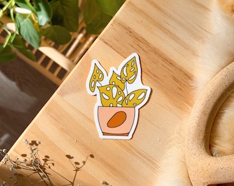 Plant Pal Sticker