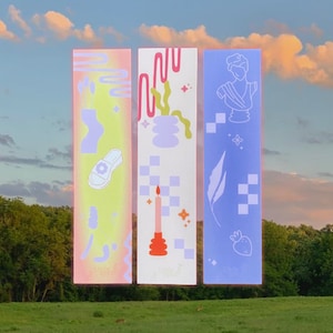 ブックマーク 3 個セット - Abode ブックマーク パック