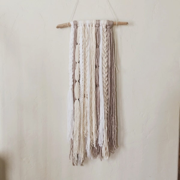wynn / free form wall hanging