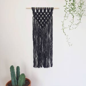 felicity / macrame wall hanging image 3