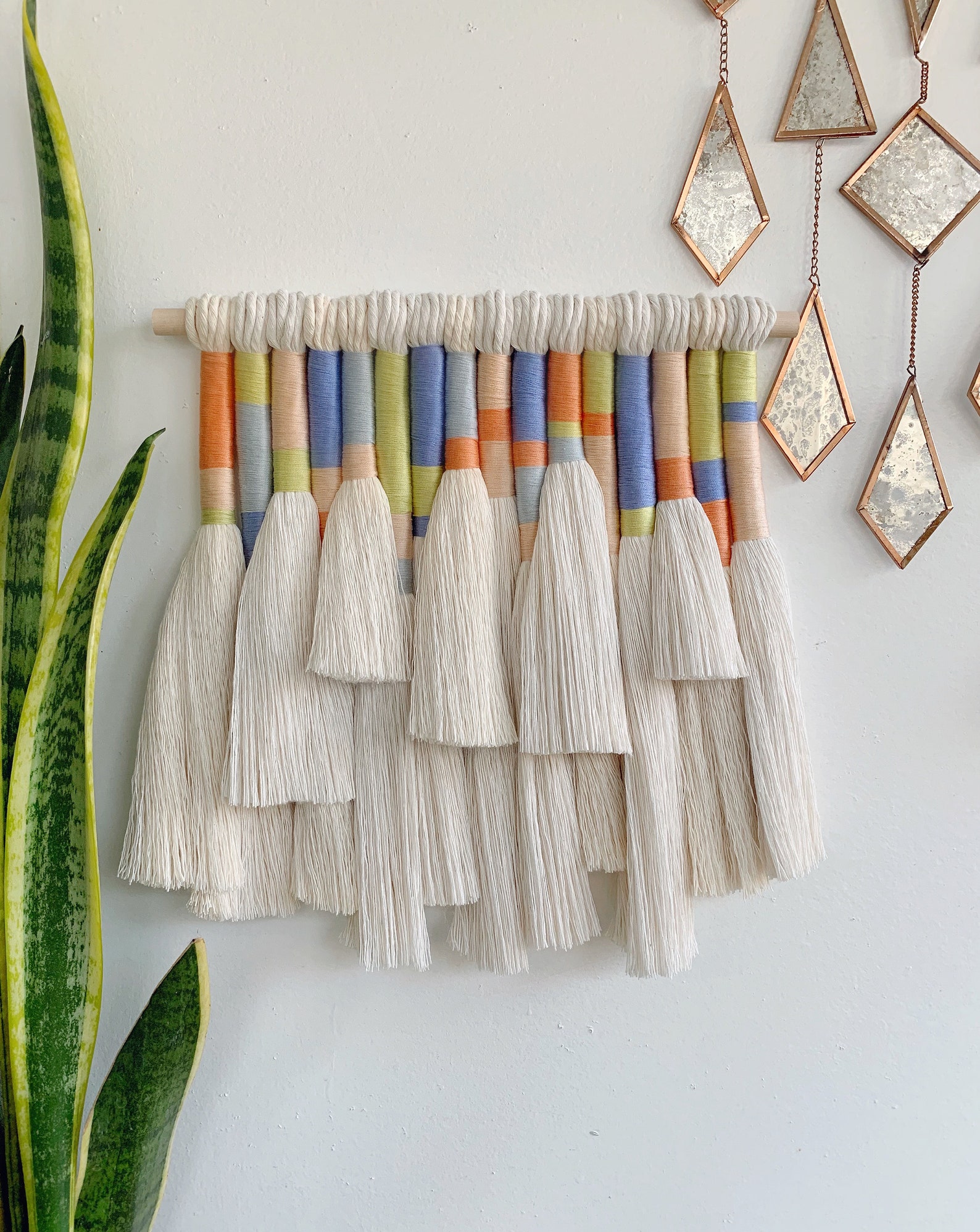 Twyla / Macrame Wall Hanging Etsy