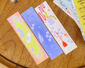 Bookmark Set of 3 - Abode Bookmark Pack