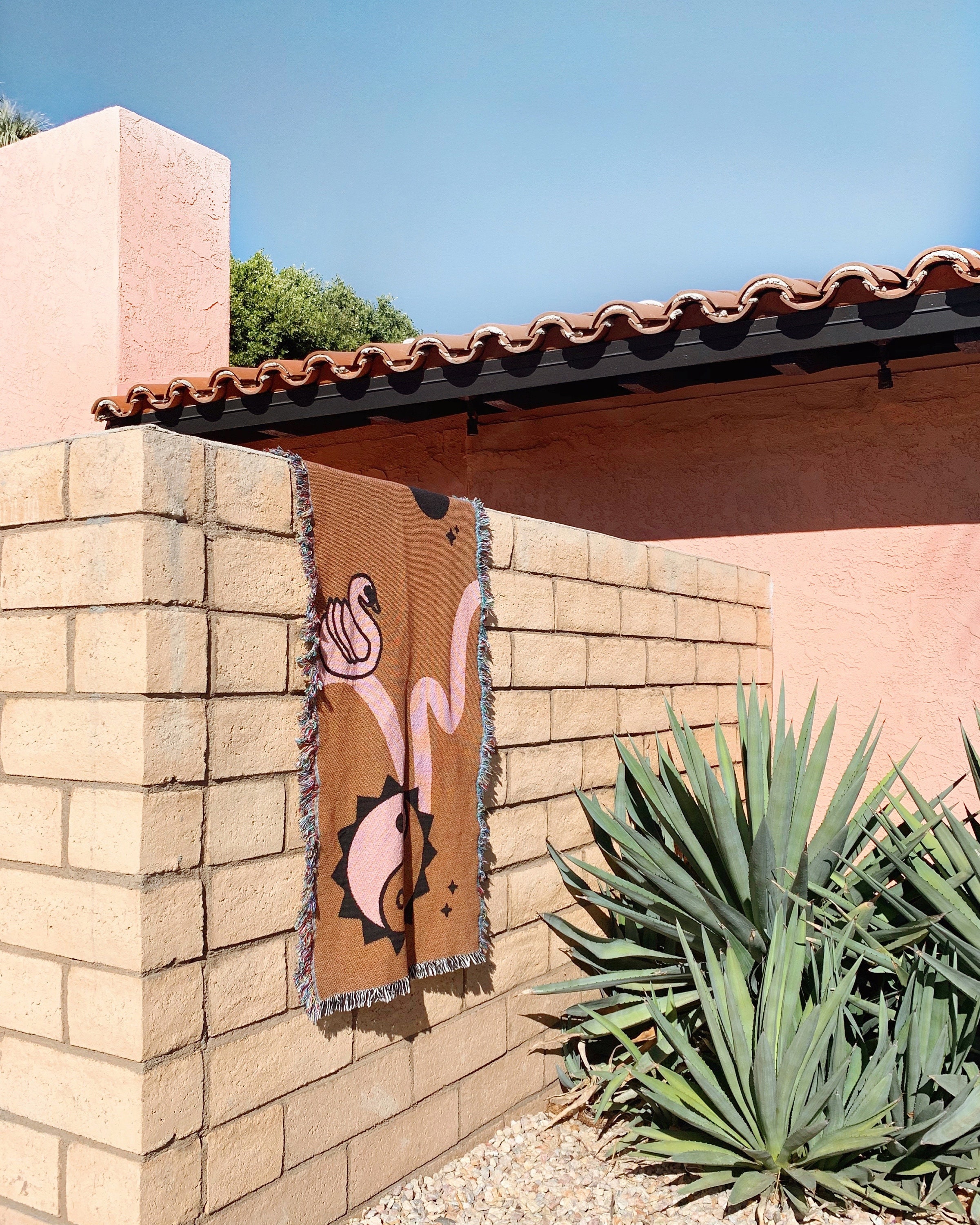 Echo Park Skinny Throw