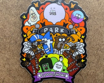 Good Show - Die Cut Sticker