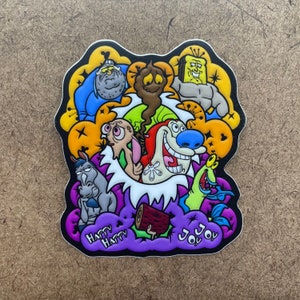 Joy - Die Cut Sticker