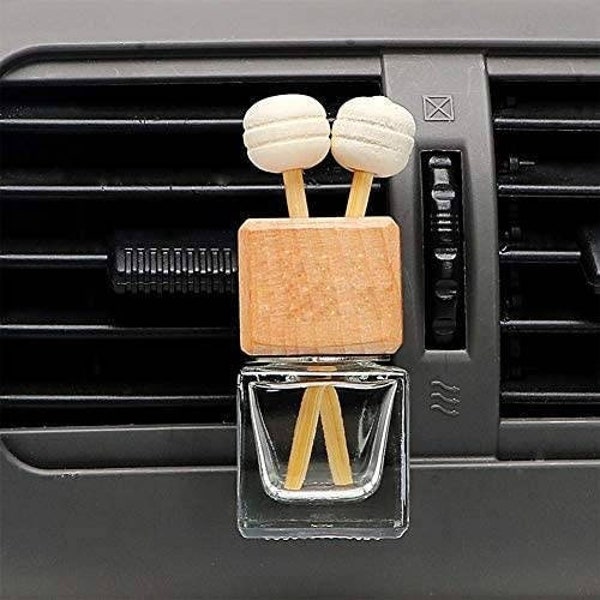 Car essential oil diffuser, all natural car air freshener, essential oil vent clip diffuser, Car gift for her, Aromatherapy gift, clean car