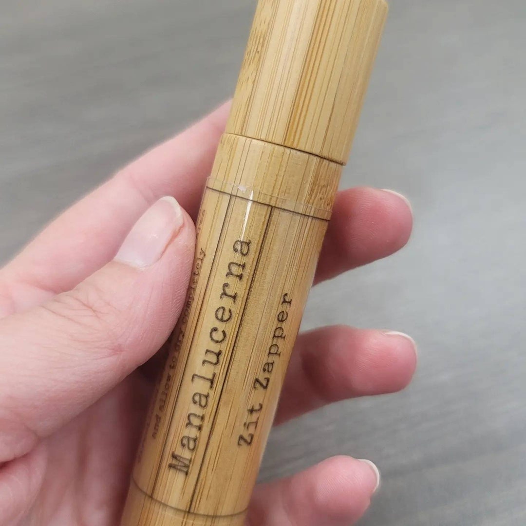 Zit Zapper Essential Oil Blend, Essential Oil Roller Blends, Self Care