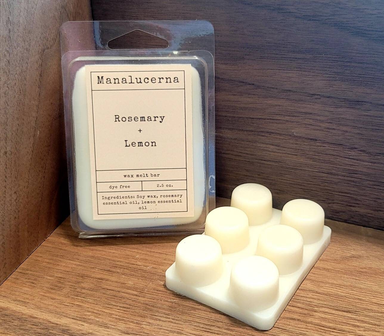 Black Pepper Rosemary ScentSationals Wax Melt Review - Candlefind