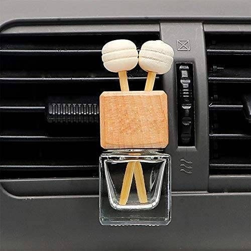 Car Essential Oil Diffuser, All Natural Car Air Freshener, Essential Oil  Vent Clip Diffuser, Car Gift for Her, Aromatherapy Gift, Clean Car 