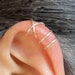 see more listings in the No Piercing Ear Cuff section