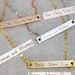 see more listings in the Name & Monogram Necklace section