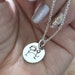 see more listings in the Name & Monogram Necklace section