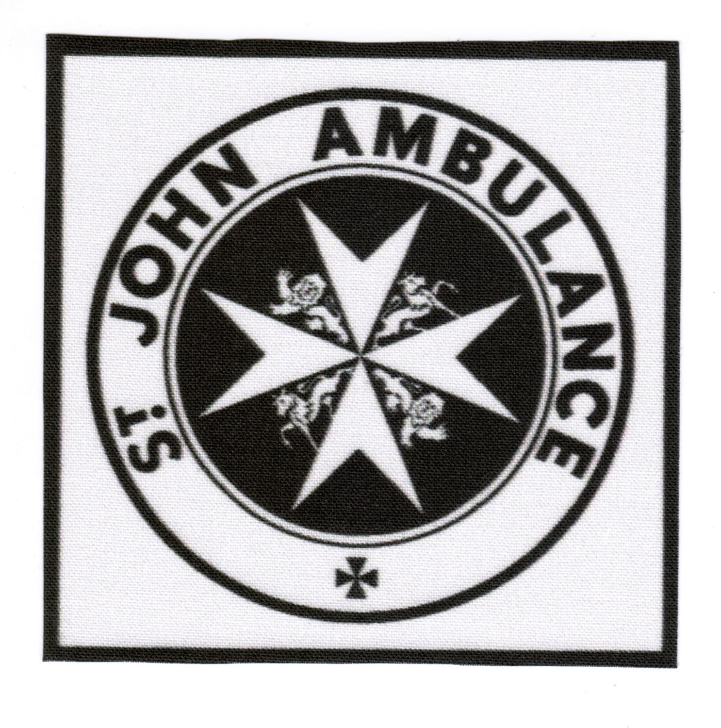 Small TARDIS Sign Fabric St John Ambulance For Doctor Who Etsy small-tardis-sign-fabric-st-john-ambulance-for-doctor-who-etsy