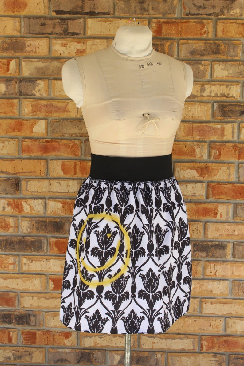 Wallpaper Smiley Sherlock 221b Baker Street Costume Skirt Etsy
