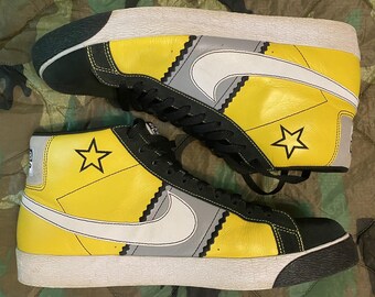 2009 NIKE SB Blazer Elite Size 13 Sub Pop SP780