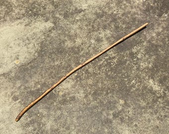 Magic Wand Natural Lilac Wood 17.125” (Syringa vulgaris)