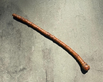 Magic Wand Natural Aspen Wood 12.875”