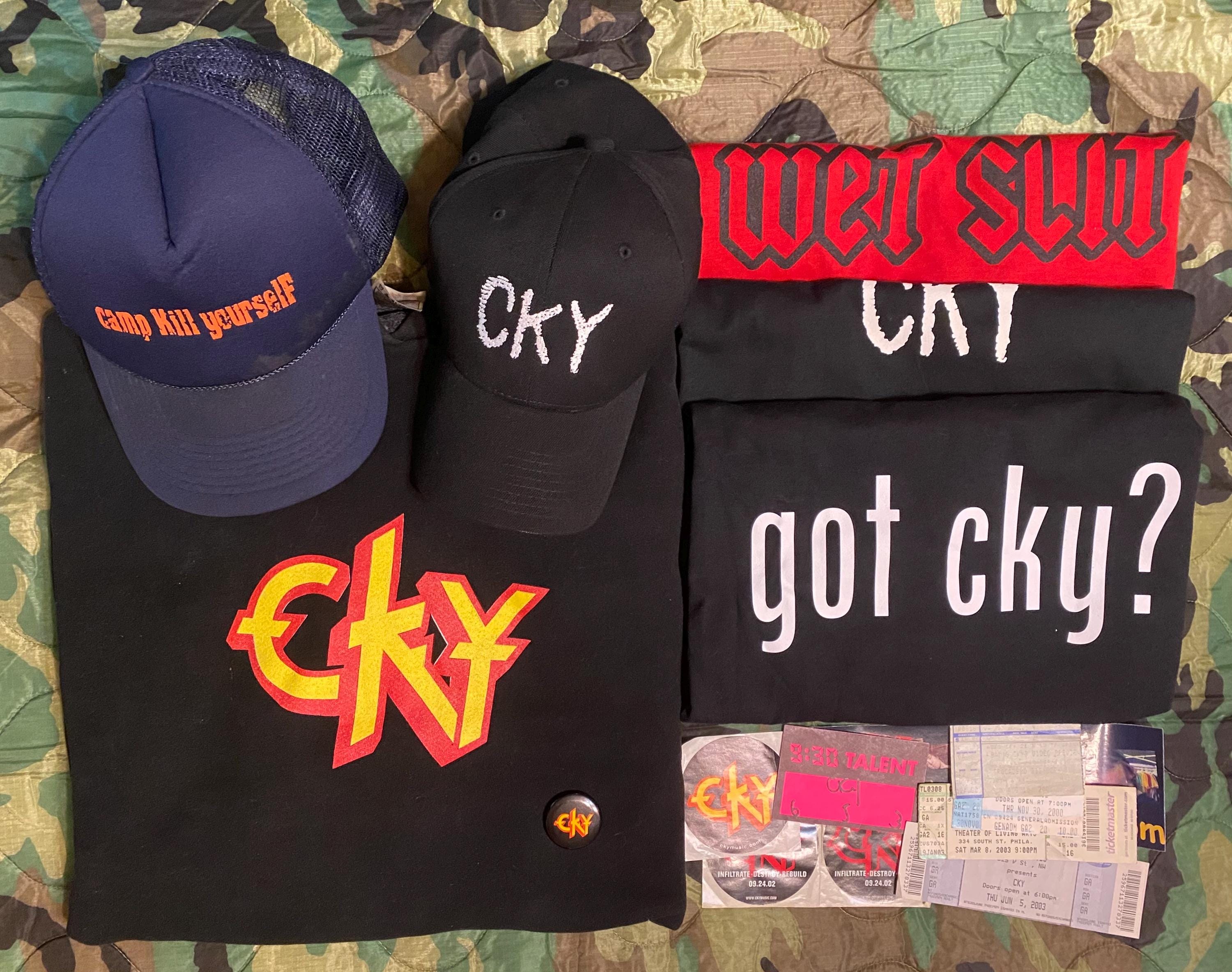 Vintage Cky Shirt - Etsy