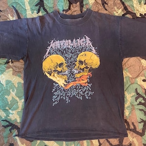 Metallica Sad but True Shirt - Etsy