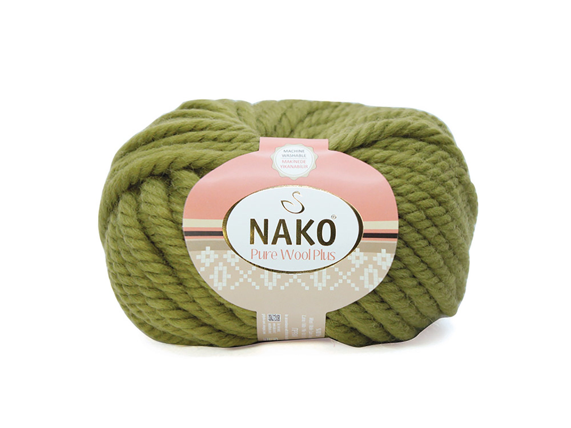 Купить Пряжу Nako Pure Sock Plus
