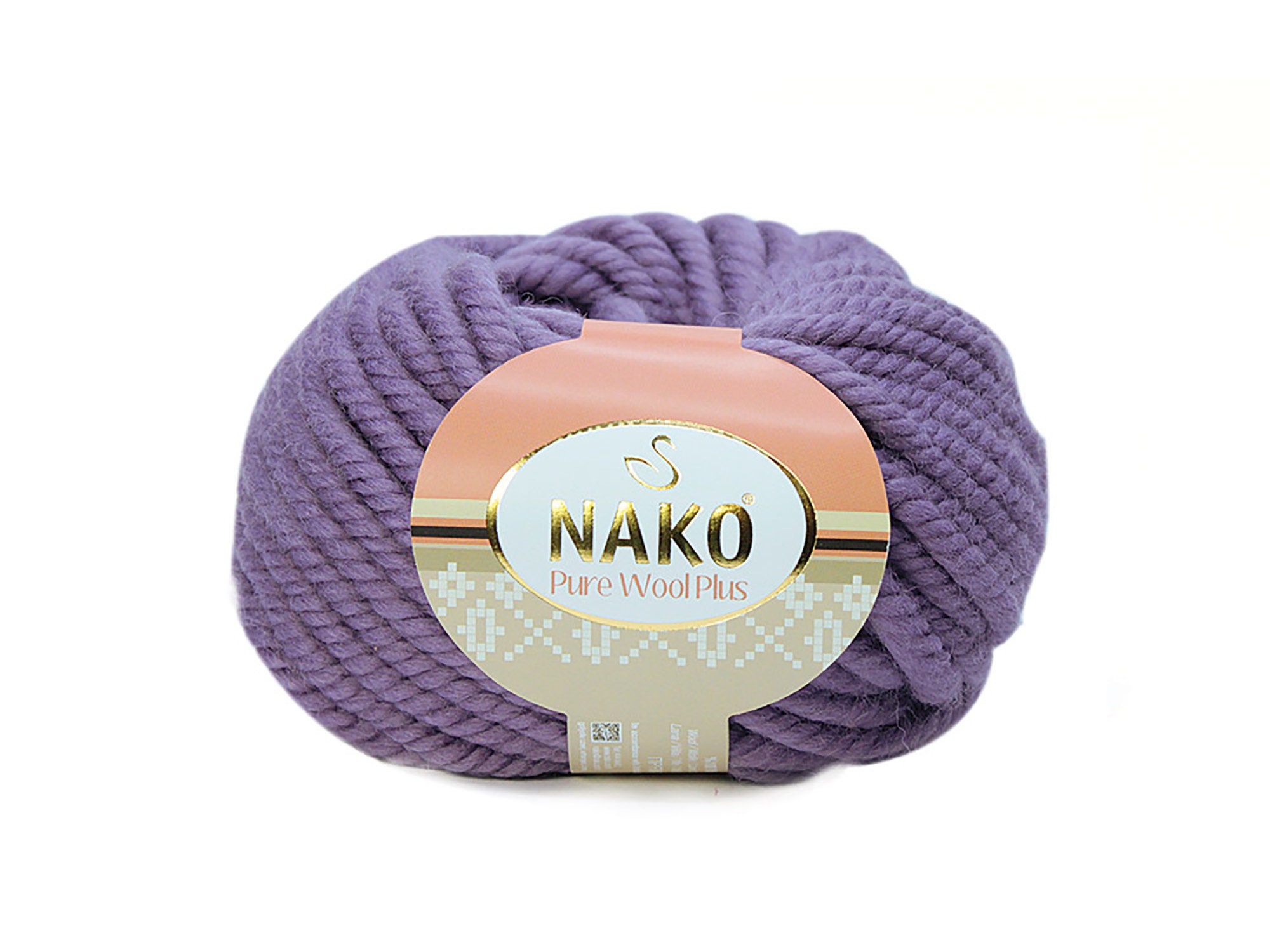 Купить Пряжа Nako Pure Wool 3.5