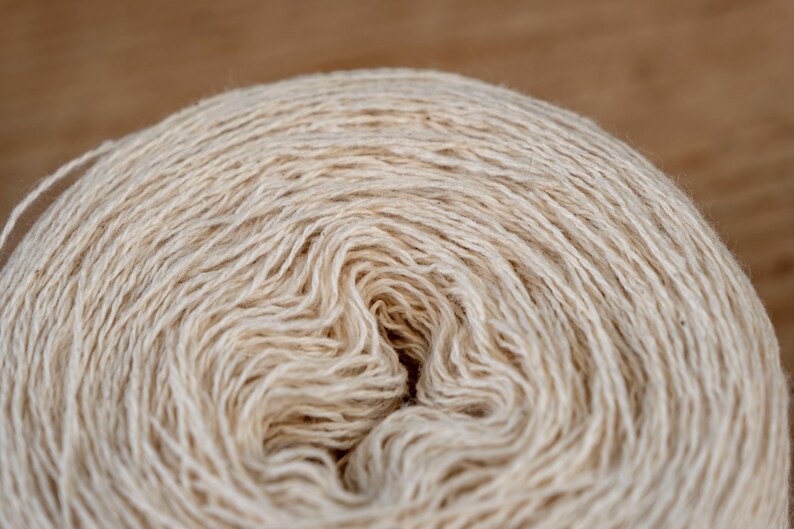 Cotton Yarn, Pure Cotton Yarn, Raw Cotton Yarn,raw Unbleached Cotton Etsy