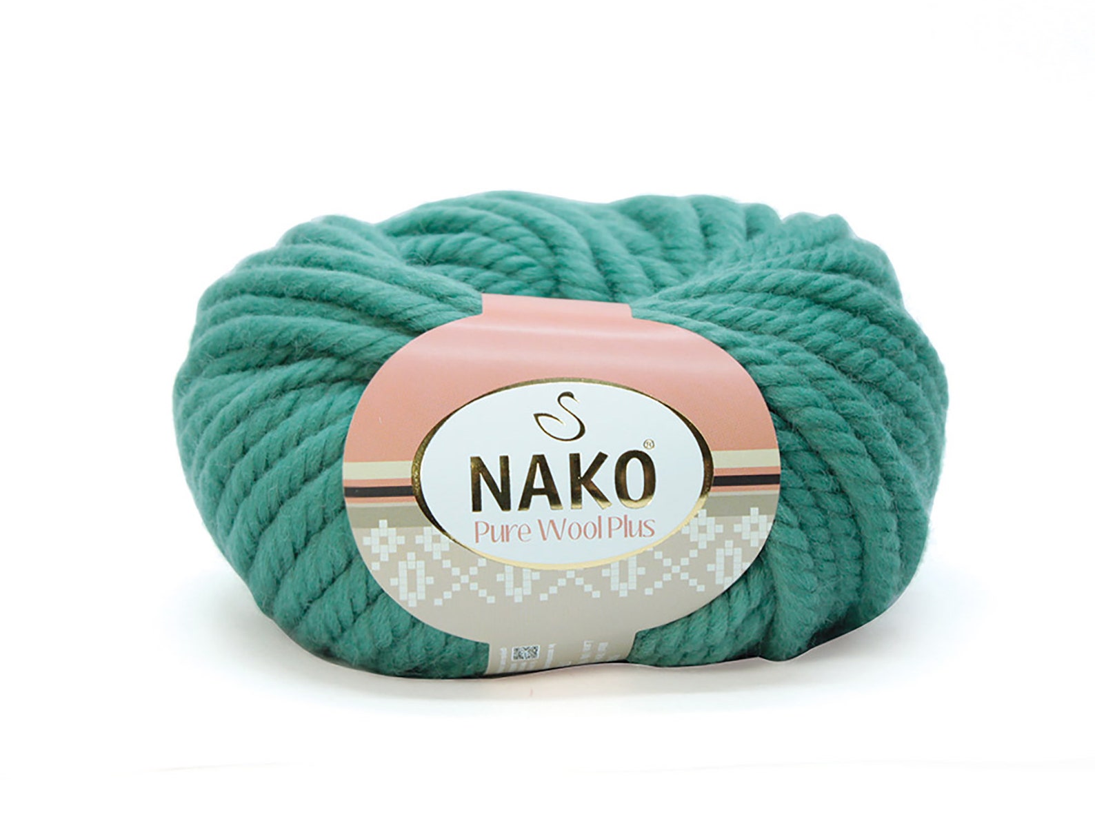 Купить Пряжа Nako Pure Wool 3.5