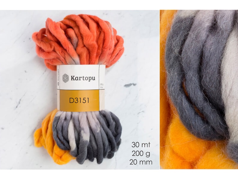 30 Meter wool decor fiber wall art hand knitting yarn