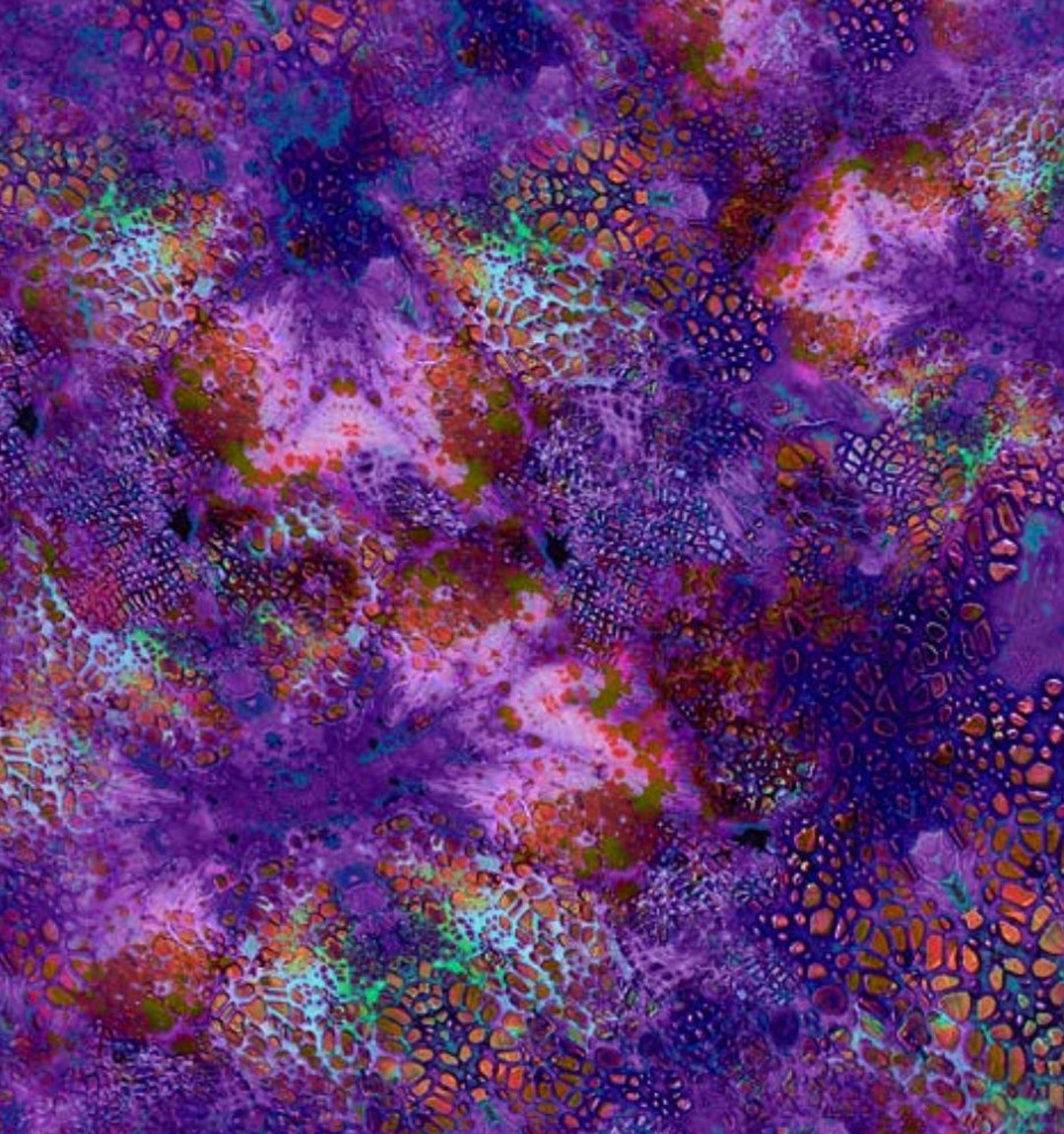 Allure Mini Texture Purple main image 0