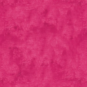 May include: A solid pink textured background with a subtle, faded, light pink pattern.