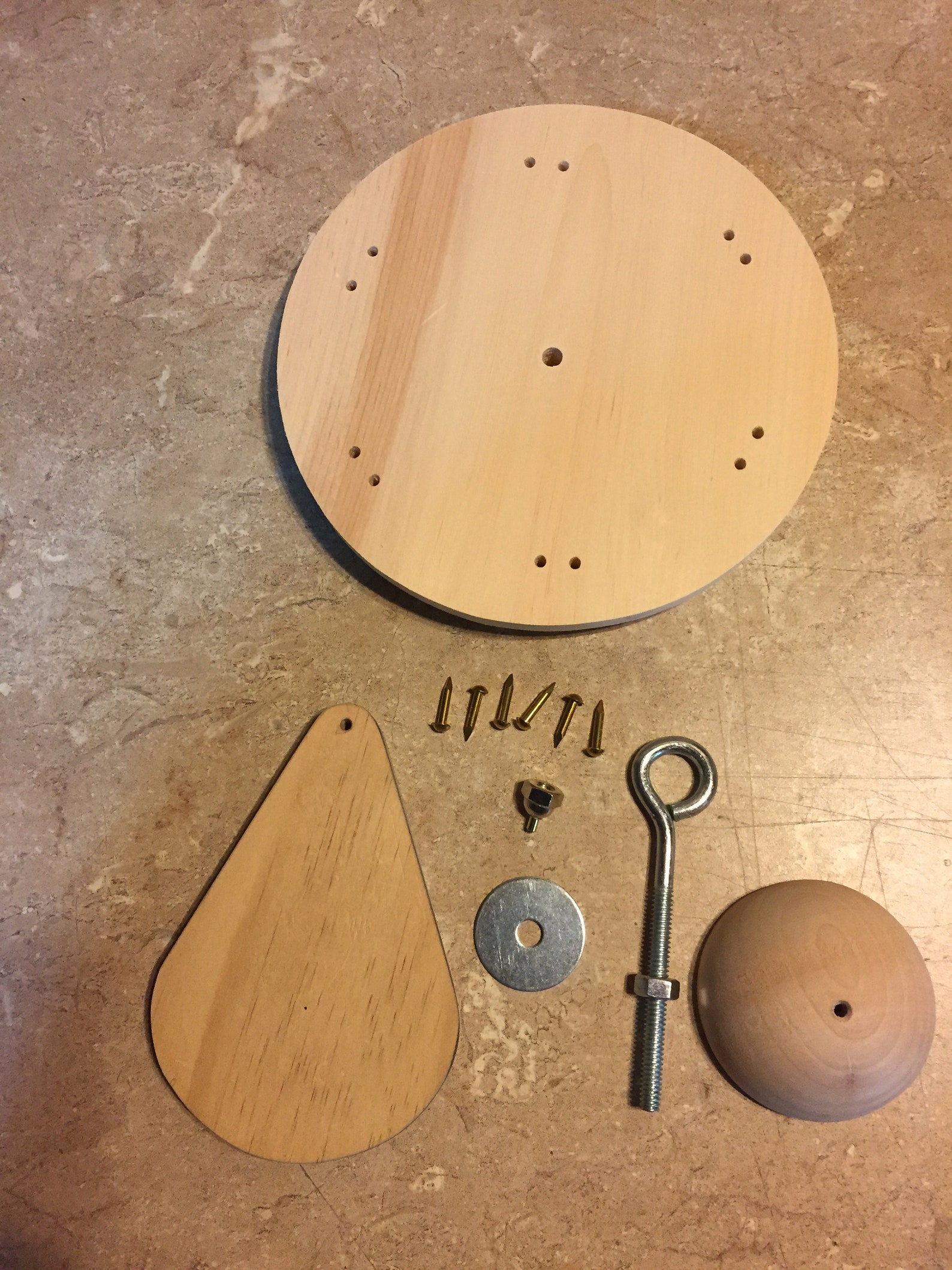4 Diameter Head Wind Chime Repair Kit for 4 and 5 Etsy