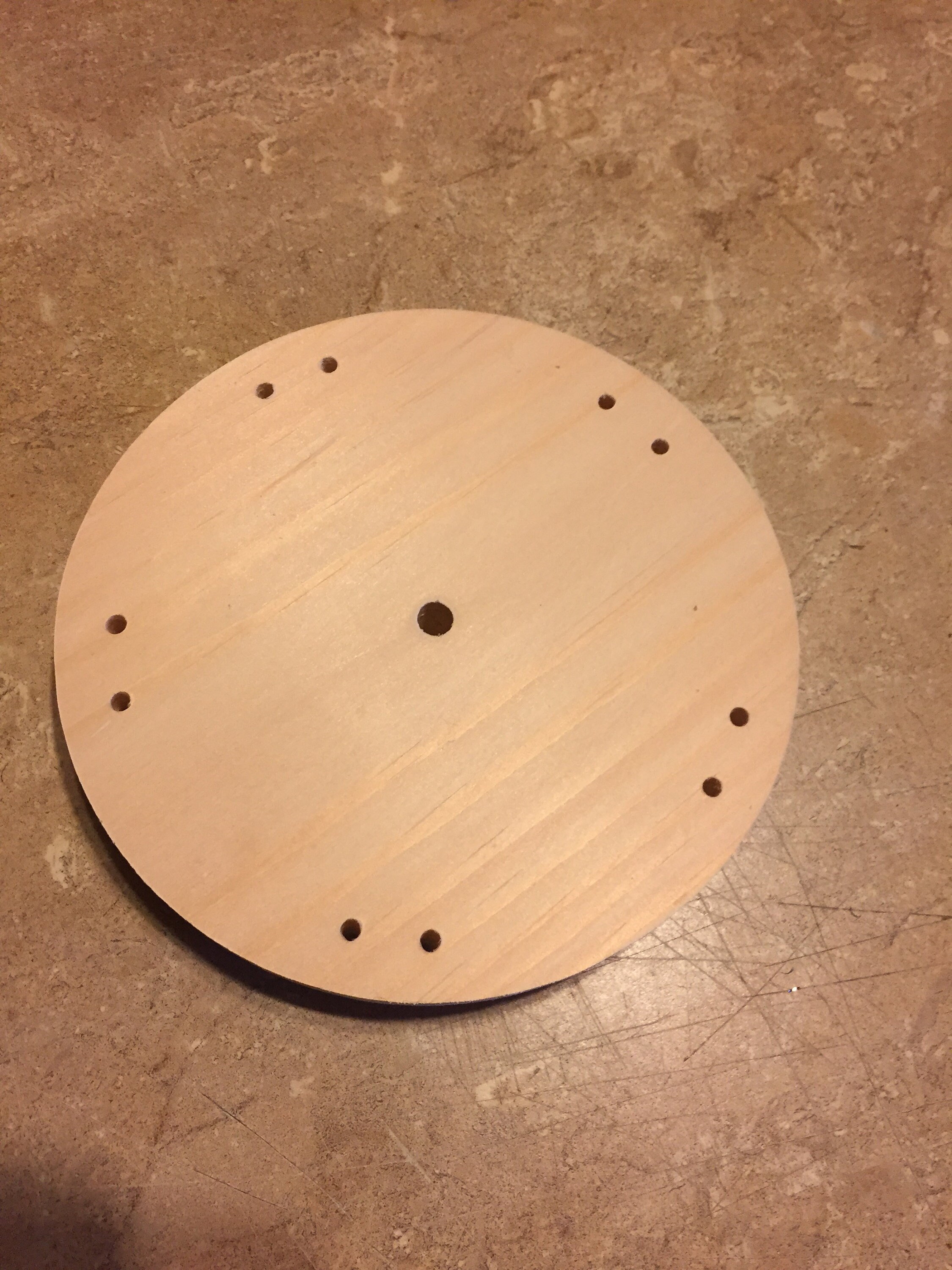 5 tube wind chime replacement top head 5 X 3/4 Etsy