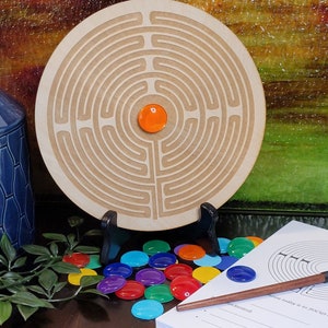 Focus Labyrinth Kit