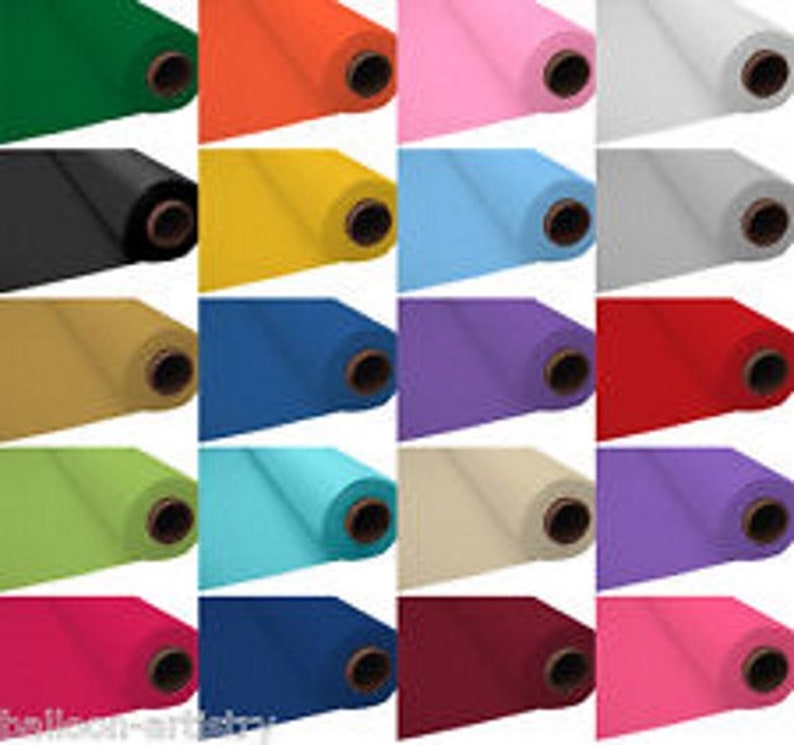 Extra Wide Navy Blue Banquet Table Cover Roll 54 in X 150 Ft Etsy