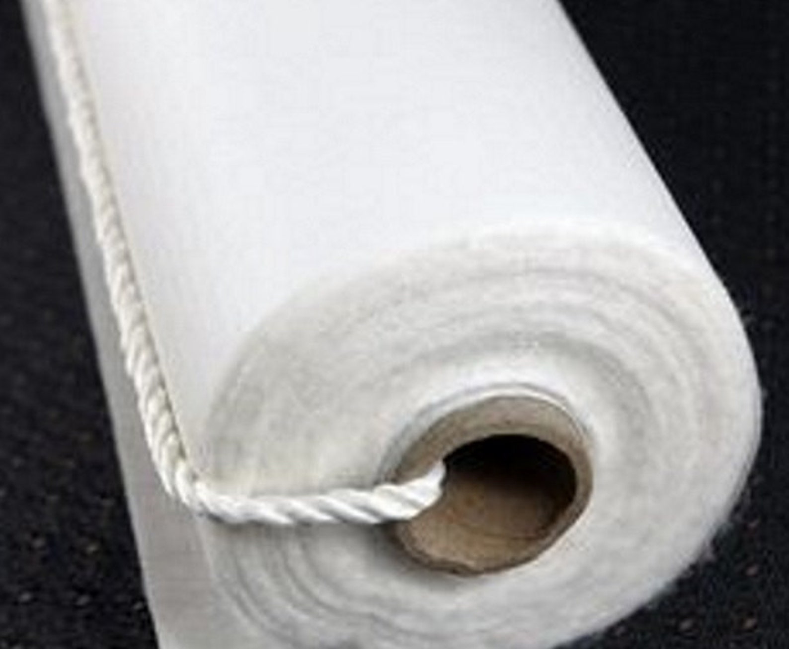 WIDER THAN MOST White Aisle Runner Choose 4 Ft W X 75 Ft or 150 Ft Long ...