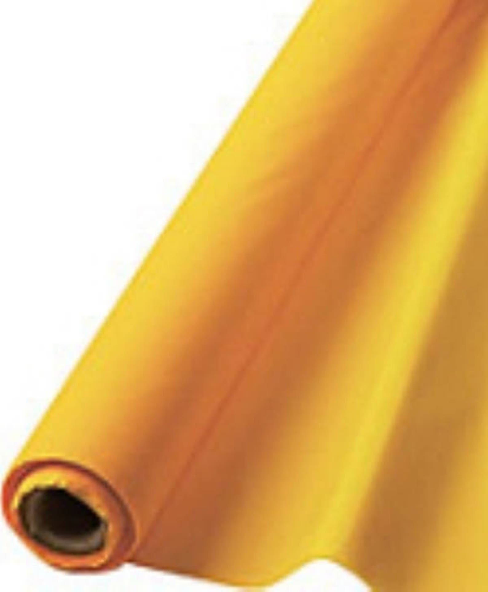 Extra Wide Banquet Table Cover Roll 54 in X 150 Ft Golden Etsy